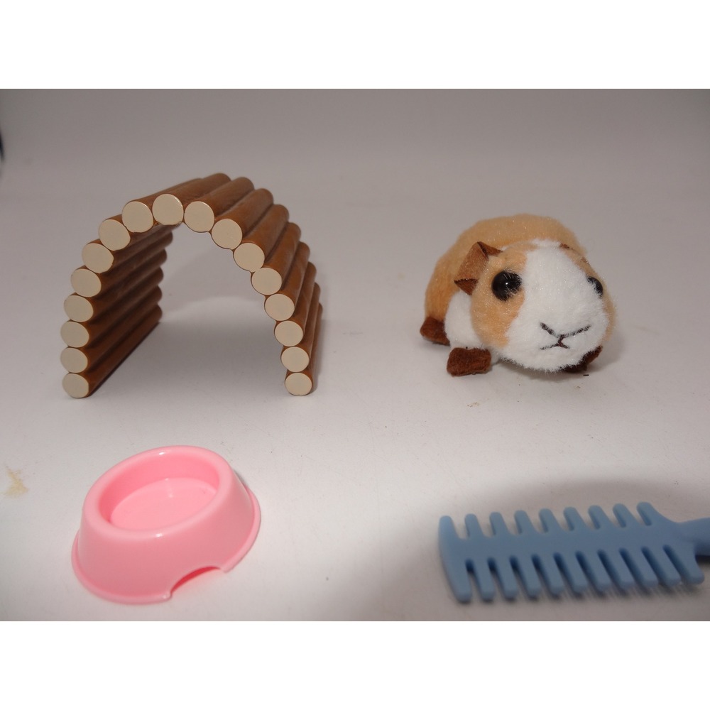 American Girl Courtney Guinea Pig Parsley Playset Care Set Pet Accessories - Picture 15 of 16